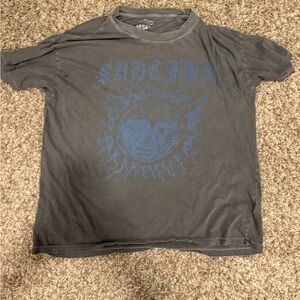 American eagle band tee sublime